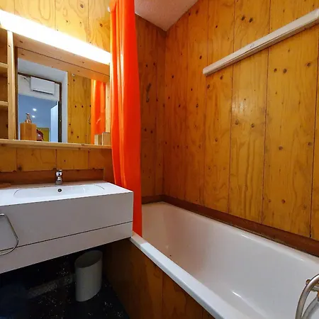 Familial 4 Pers Au Pied Des Pistes, Animaux Admis - Fr-1-353-41 Appartement La Plagne