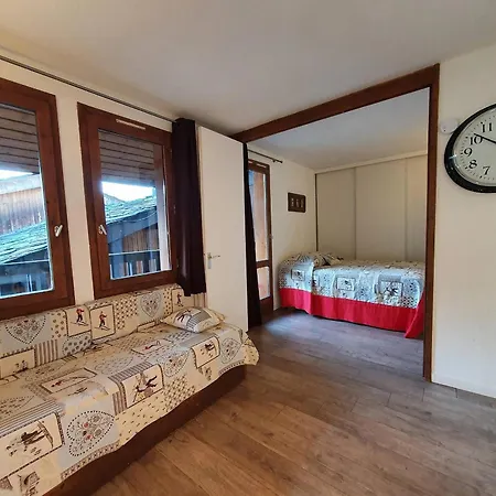 Familial 4 Pers Au Pied Des Pistes, Animaux Admis - Fr-1-353-41 Appartement *