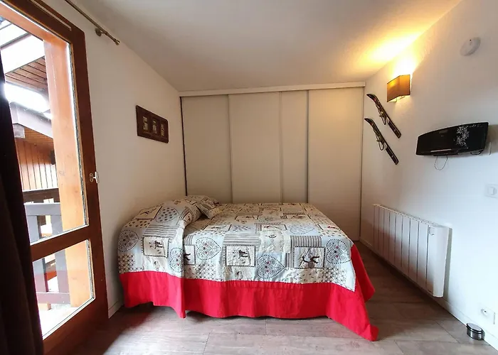 Familial 4 Pers Au Pied Des Pistes, Animaux Admis - Fr-1-353-41 Appartement *