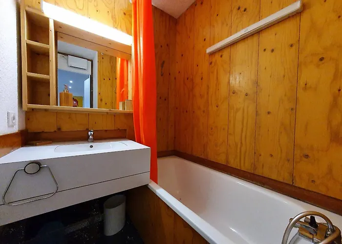 Familial 4 Pers Au Pied Des Pistes, Animaux Admis - Fr-1-353-41 Appartement La Plagne