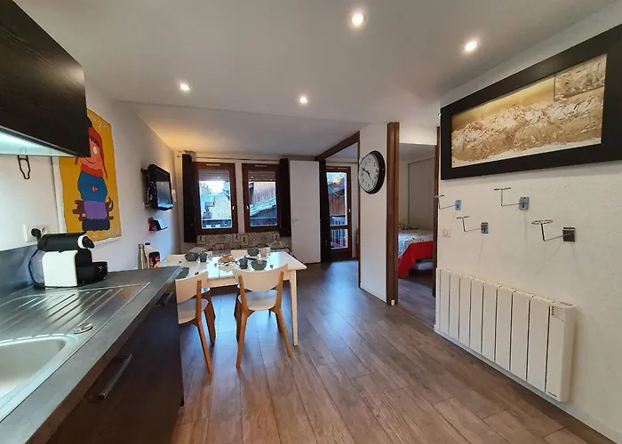 Familial 4 Pers Au Pied Des Pistes, Animaux Admis - Fr-1-353-41 La Plagne