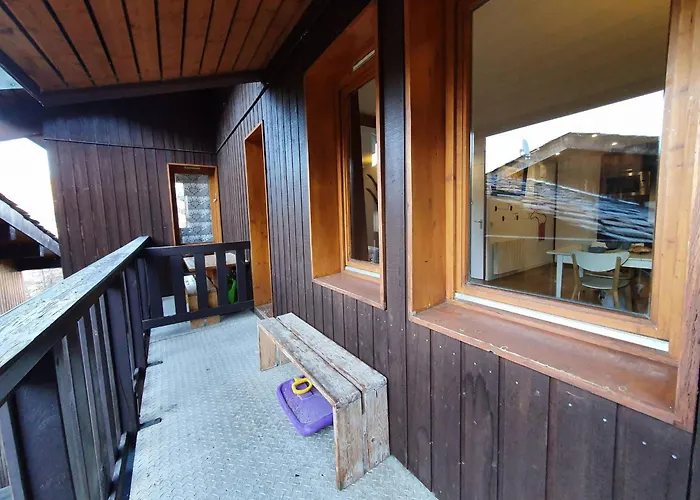 Familial 4 Pers Au Pied Des Pistes, Animaux Admis - Fr-1-353-41