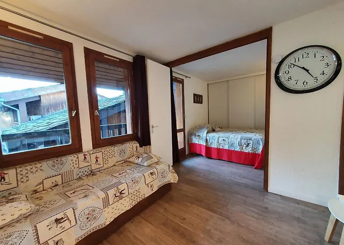 Familial 4 Pers Au Pied Des Pistes, Animaux Admis - Fr-1-353-41 Appartement *