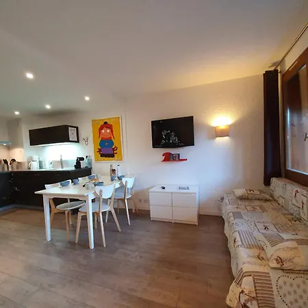Familial 4 Pers Au Pied Des Pistes, Animaux Admis - Fr-1-353-41 Apartamento