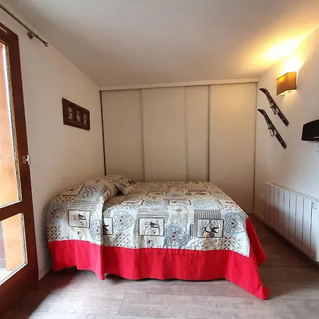 Familial 4 Pers Au Pied Des Pistes, Animaux Admis - Fr-1-353-41 Apartamento *