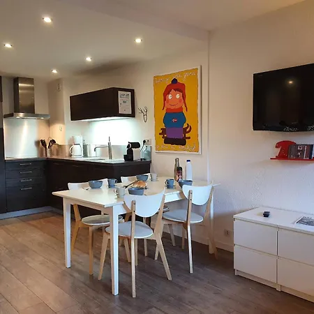 Apartamento Familial 4 Pers Au Pied Des Pistes, Animaux Admis - Fr-1-353-41 *
