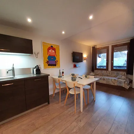 Familial 4 Pers Au Pied Des Pistes, Animaux Admis - Fr-1-353-41 *