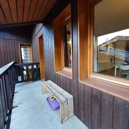 Familial 4 Pers Au Pied Des Pistes, Animaux Admis - Fr-1-353-41