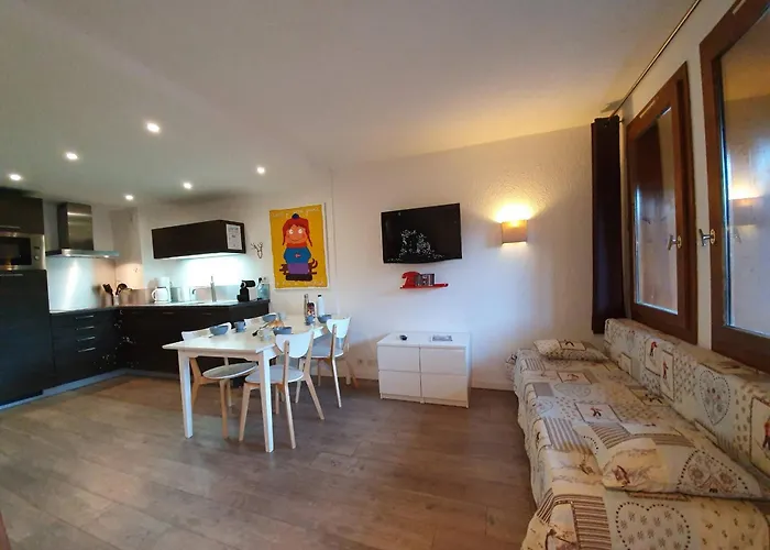 Familial 4 Pers Au Pied Des Pistes, Animaux Admis - Fr-1-353-41 Апартаменты