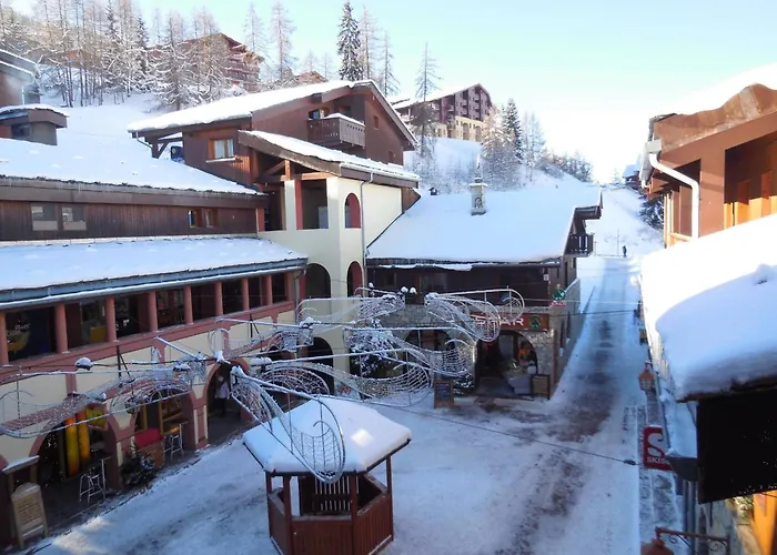 Familial 4 Pers Au Pied Des Pistes, Animaux Admis - Fr-1-353-41 *